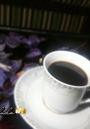 صورة لوصفة قهوة تركيه❤
