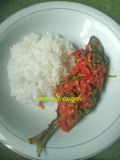 Foto resep Ikan goreng sambal kemangi