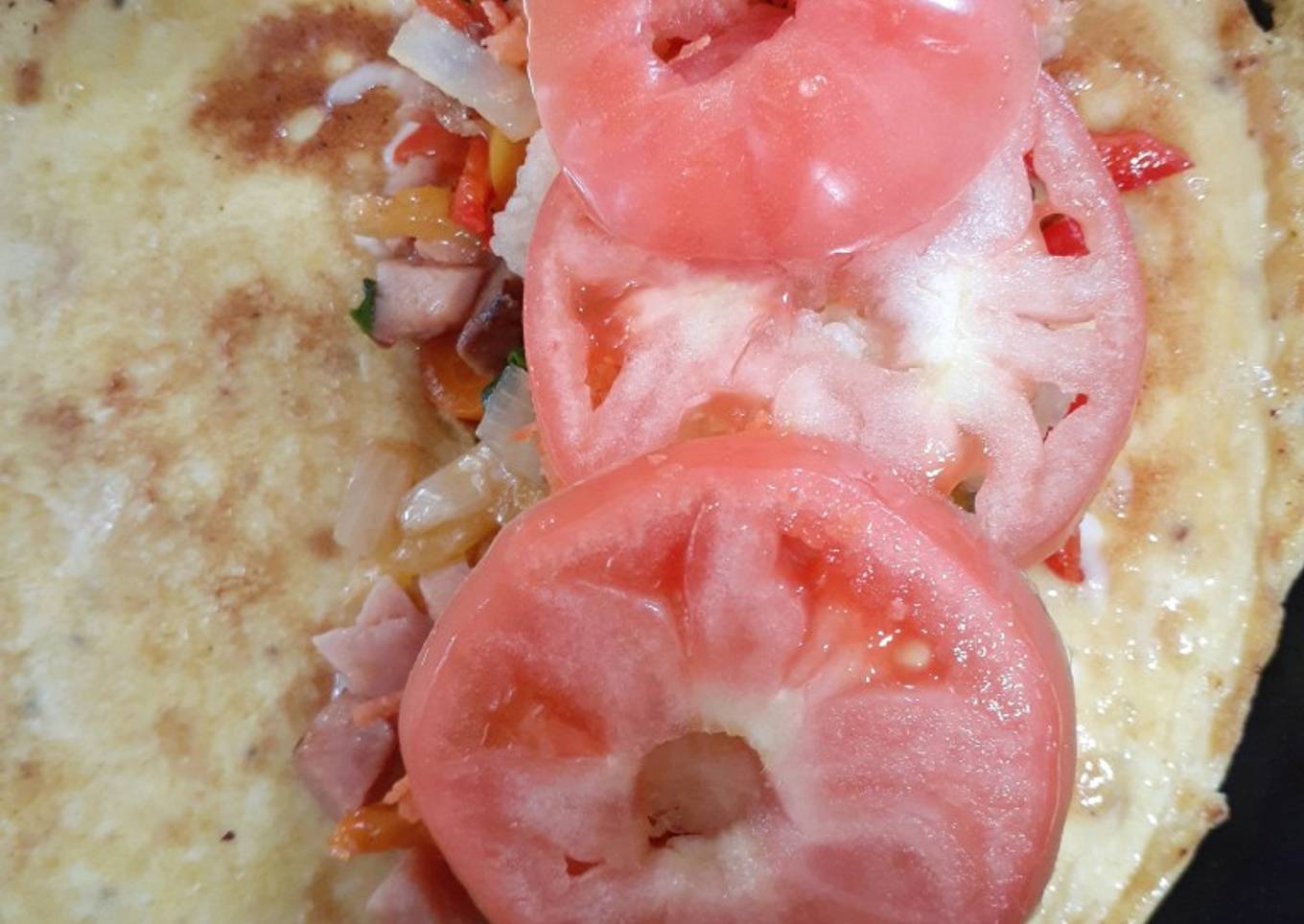 Omelette Supreme 🍳