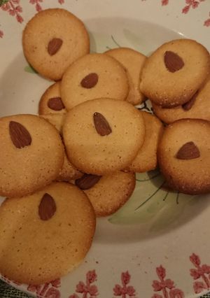 Une photo de Biscuits de pessah
