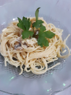 Foto resep Spaghetti Carbonara