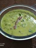 Green Gram Curry