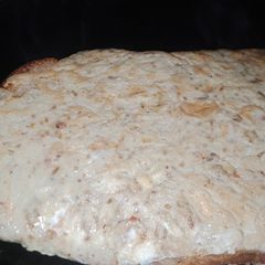 A picture of Egg sandwiches.