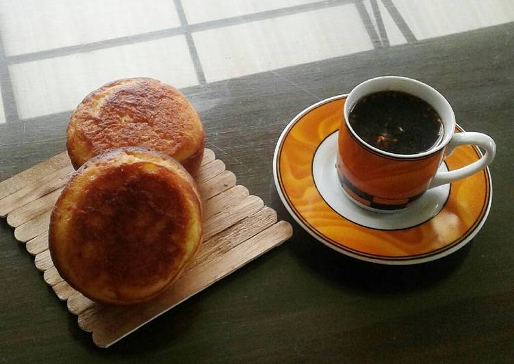 Bagaimana Menyiapkan Kamir Kentang #pr_jajanandaerah Anti Gagal