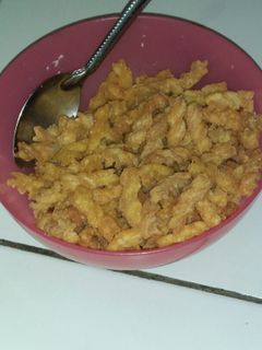 Foto resep Fusilli Crispy