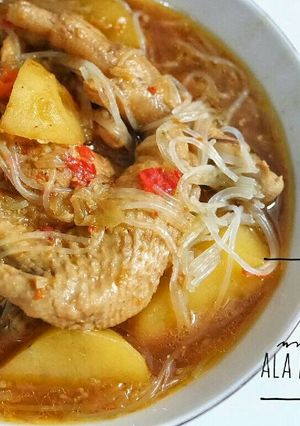 Foto resep Semur Ayam Kuah