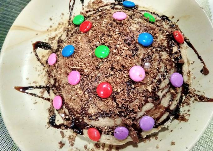 Recipe of Favorite Vanilla Sponge Cake