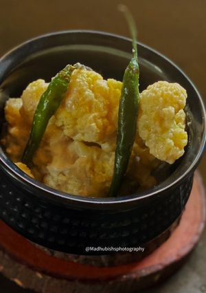 A picture of Dudh Phulkopi.