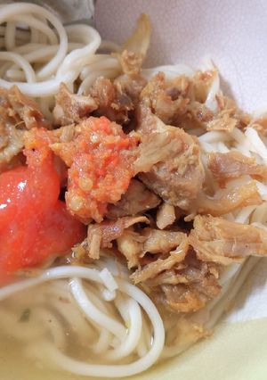 Foto resep Mie Ayam Homemade