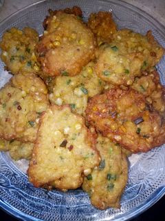 Foto resep Dadar Jagung