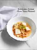 Sundubu Jjigae (Sup Tahu Pedas)