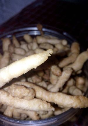 Foto resep Akar kelapa ala2