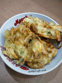 Foto resep 59.Bala-Bala (bakwan sayur)