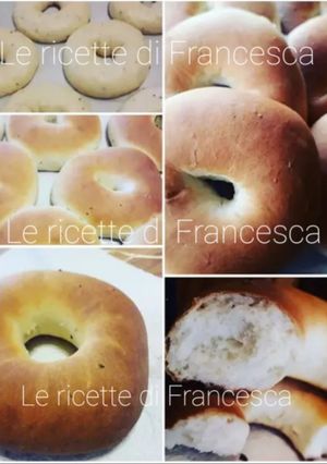 Foto di Taralli maritozzo di San Biagio