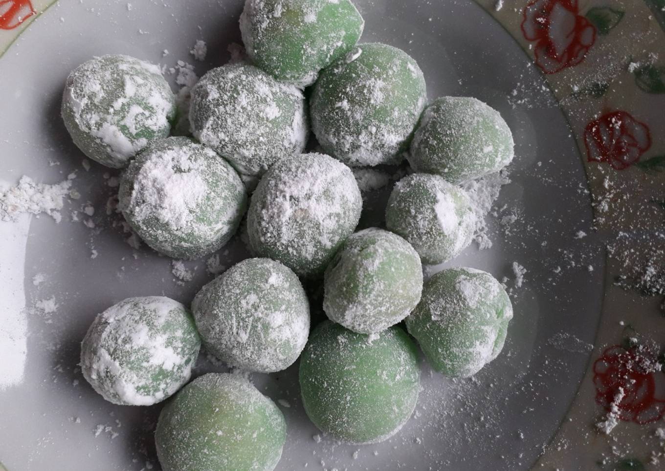 Resep Mochi kenyal enak lembut dan simple