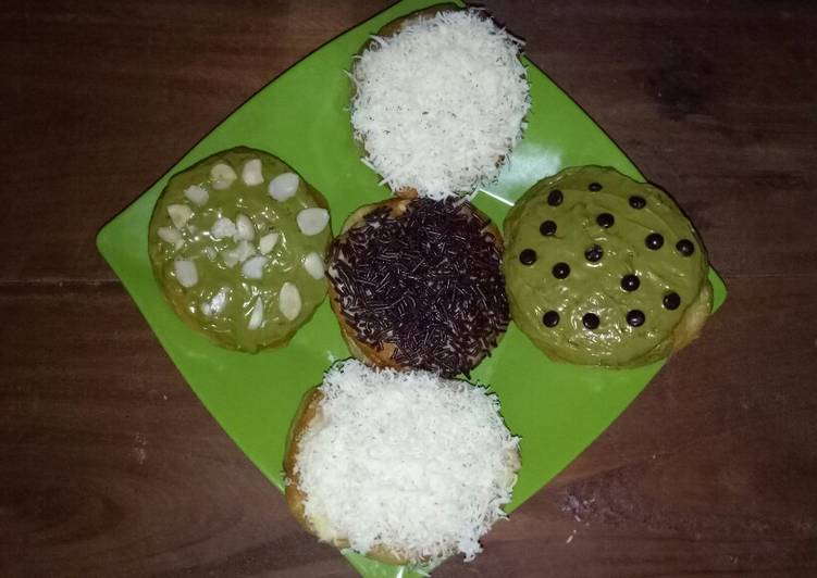 Resep Donat Kentang yang Menggugah Selera