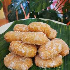 Kue gemblong / getas রেসিপির প্রধান ছবি