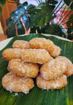 Foto resep Kue gemblong / getas
