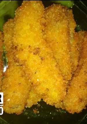 Foto resep Pisang Kriuk ala Jeko