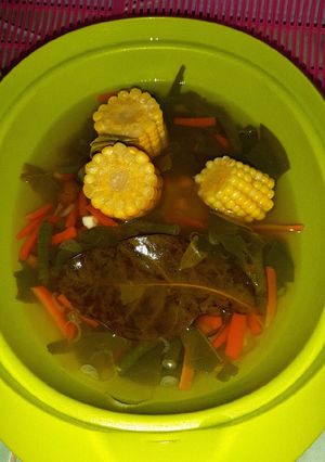 Foto resep Sayur Asem