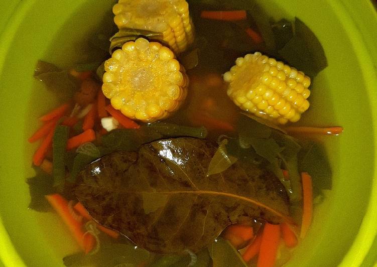 Resep masakan Sayur Asem | Resep Bumbu Sayur Asem Yang Paling Enak