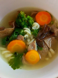 Foto resep Sayur Sop Makaroni