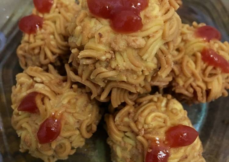 JJ. BOLA BOLA RAMBUTAN INDOMIE 🍘