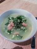 Gluten free Healthy Soup (Stracciatella)