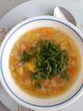 Sopa de Arveja