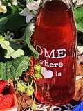 Італійський лікер Liquore di fragole