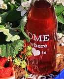 Італійський лікер Liquore di fragole