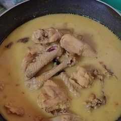 Opor ayam "Munggah" রেসিপির প্রধান ছবি