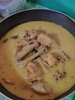 Foto resep Opor ayam "Munggah"