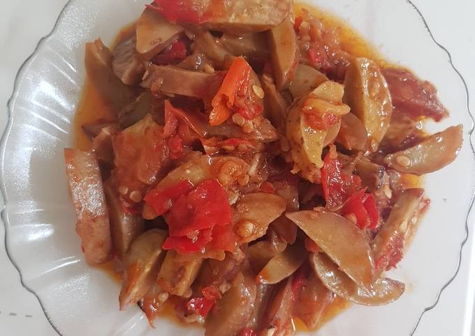 Resep Sambal Goreng Jengkol Oleh Deasy Ariyanti Cookpad