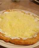Nagymama féle Lángos