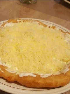 Nagymama féle Lángos recept fotója