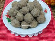 Gambar baso sapi bulat
