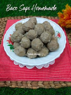 Foto resep Baso Sapi Homemade