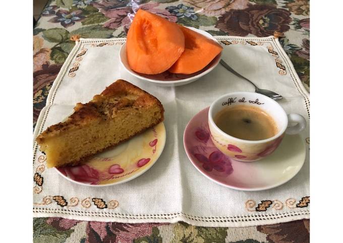 Ricetta di Fatto in casa super veloce Torta di mele 🥧🍏