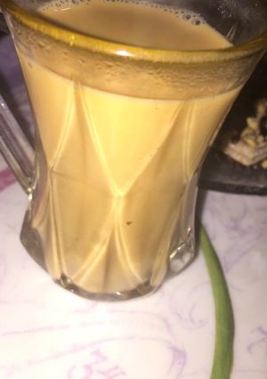 صورة لوصفة شاي كرك