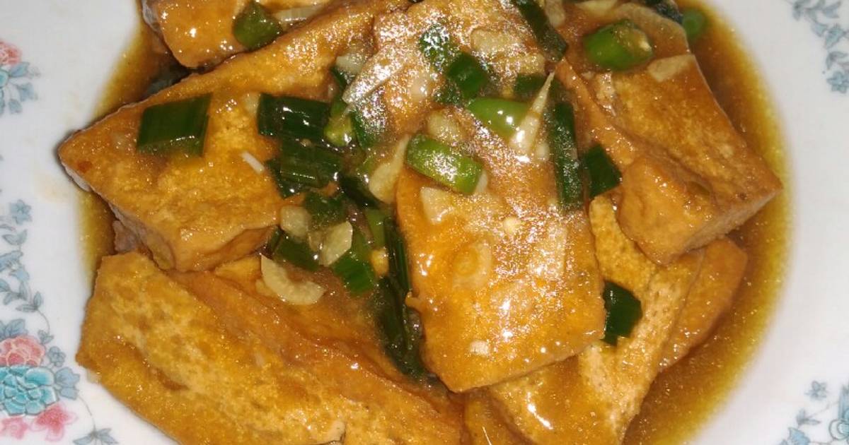 Resep Tahu Dangdut Medan Oleh Raihan Rusli Cookpad