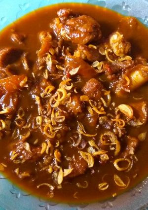 Foto resep Krengsengan Kambing