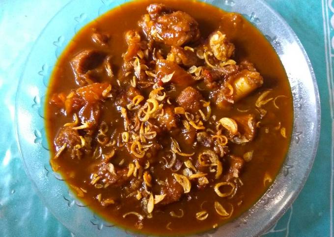 Resep Krengsengan Kambing Anti Gagal