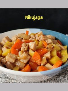 Foto resep Nikujaga