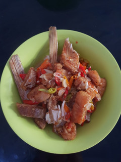 Foto resep Tumis Ikan Asin Jambal