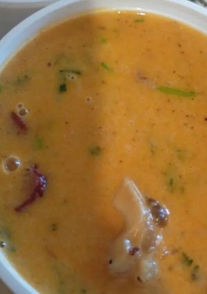 Foto de Caldo de mocotó