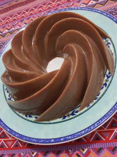 Foto resep Puding Susu Coklat
