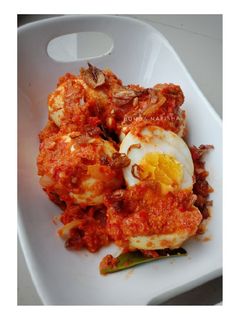 Foto resep Telur Balado