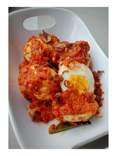 Foto resep Telur Balado