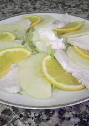 Foto principal de Ensalada de ave